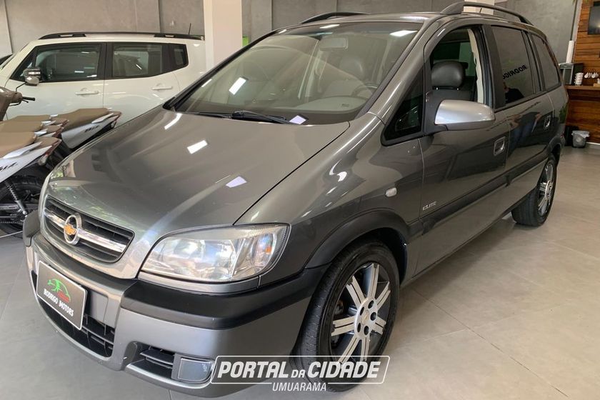 Chevrolet Zafira
