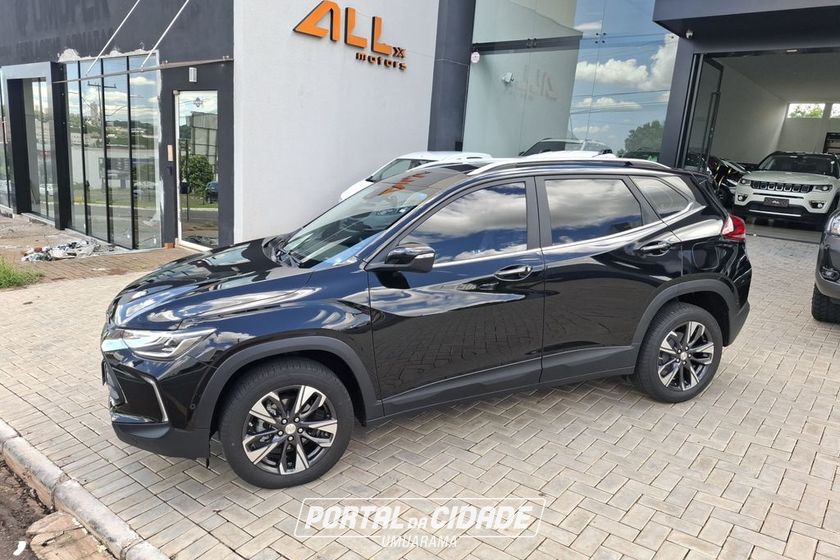 Chevrolet TRACKER