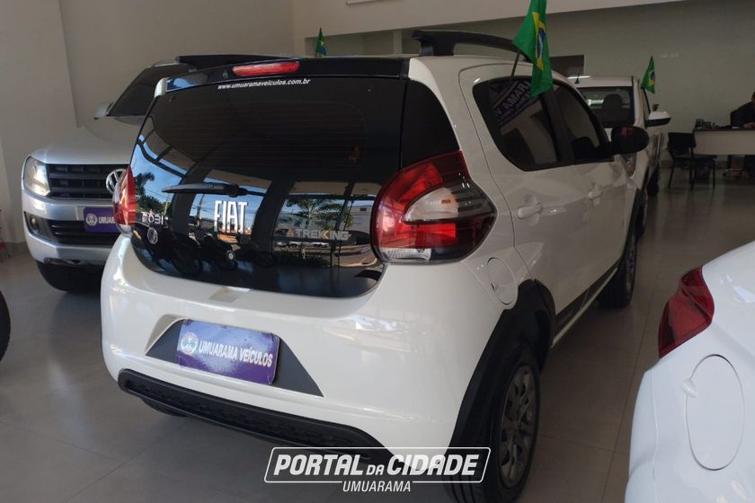 Fiat MOBI