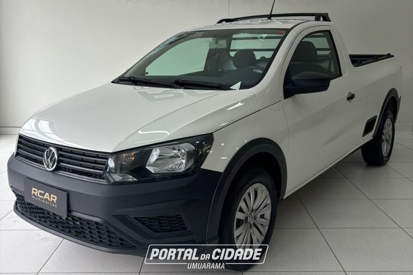 VolksWagen Saveiro