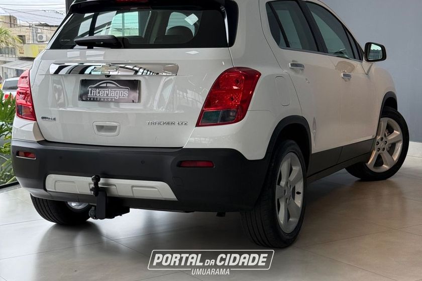 Chevrolet TRACKER