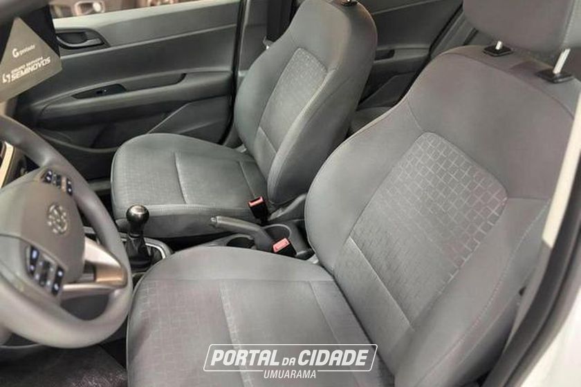 Hyundai HB20S