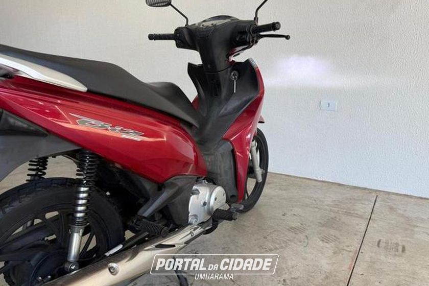 HONDA BIZ