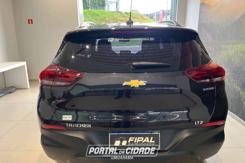 Chevrolet TRACKER