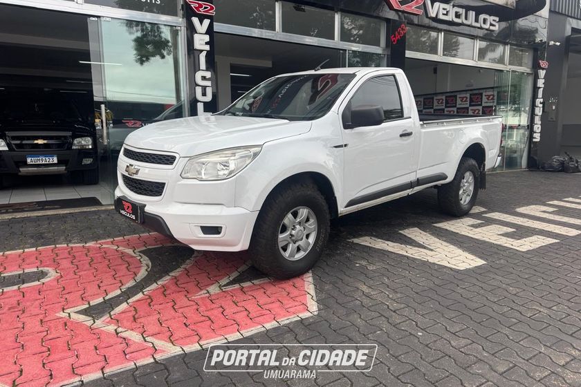 Chevrolet S10