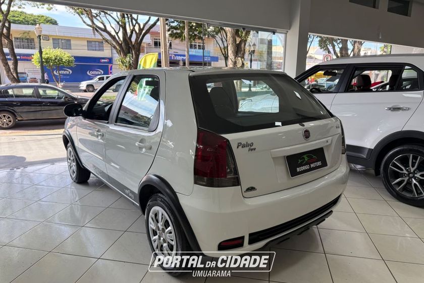 Fiat Palio