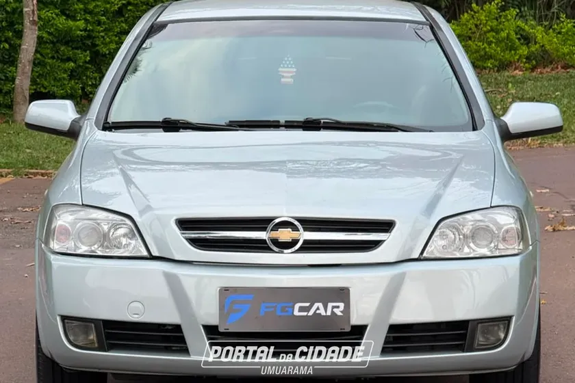 Chevrolet Astra