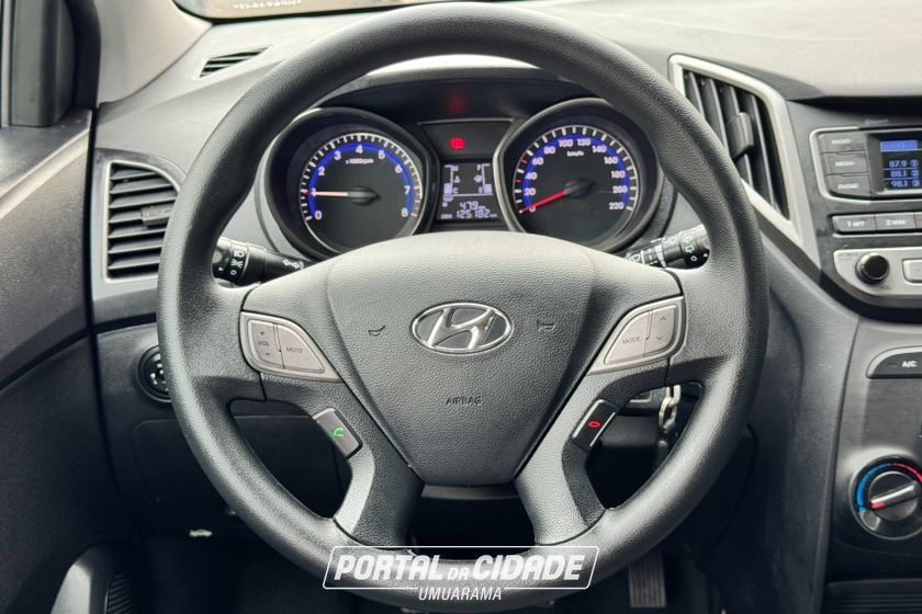 Hyundai HB20