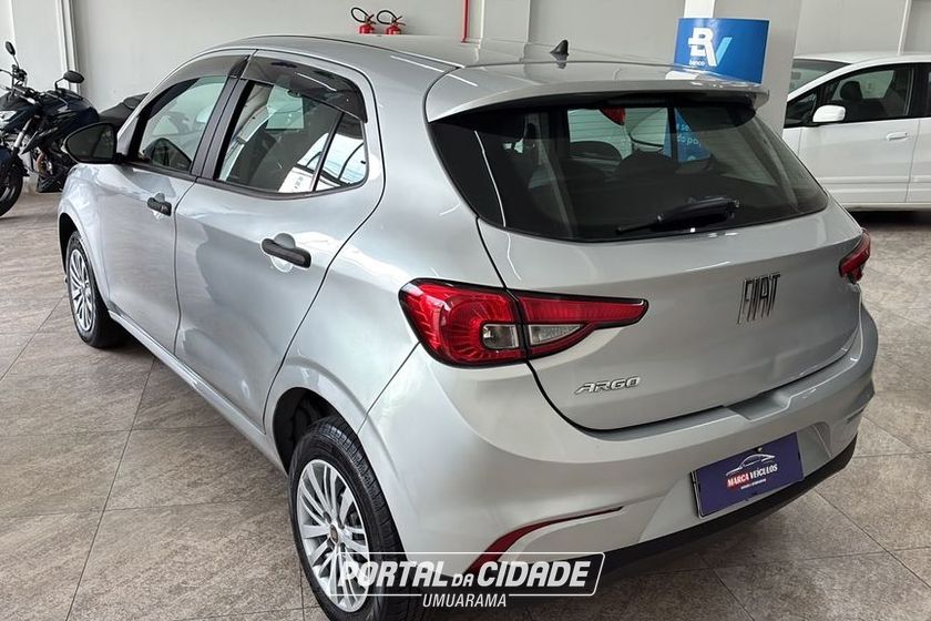 Fiat ARGO