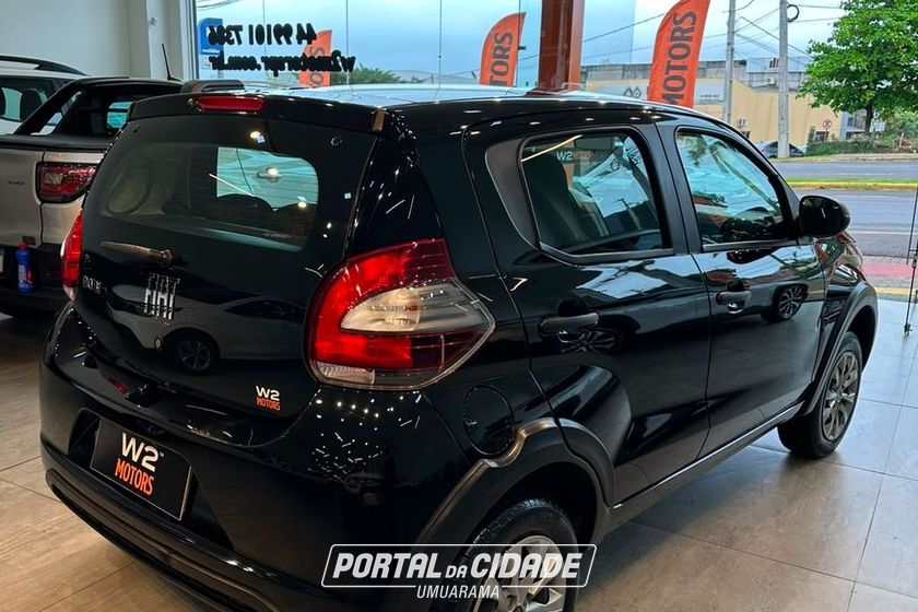 Fiat MOBI