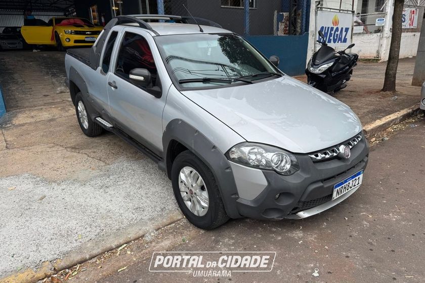 Fiat Strada
