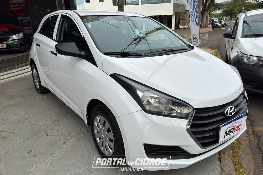 Hyundai HB20