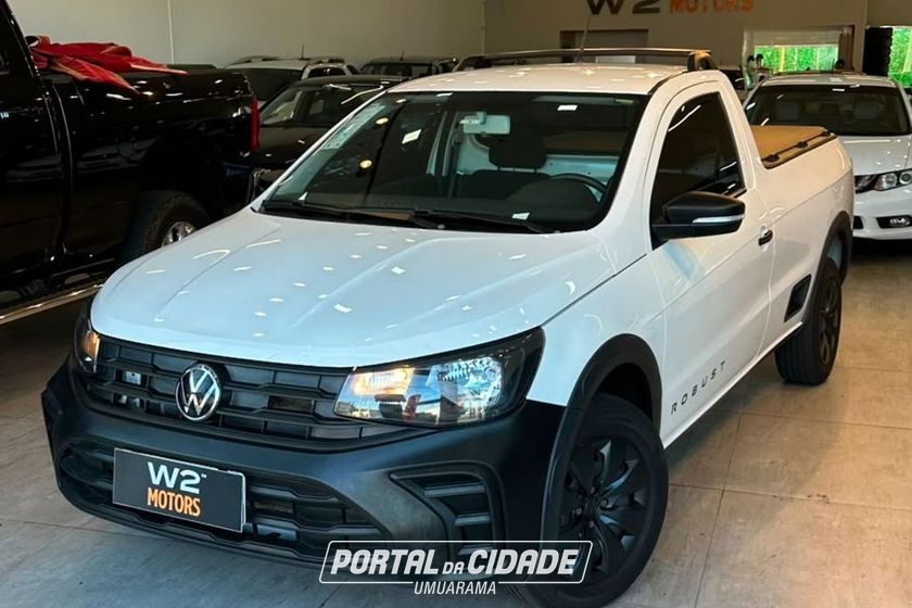 VolksWagen Saveiro