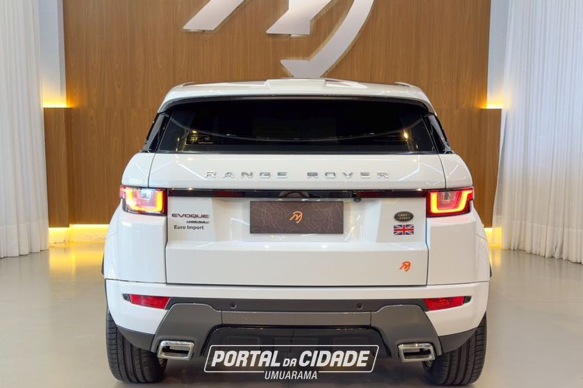Land Rover Range