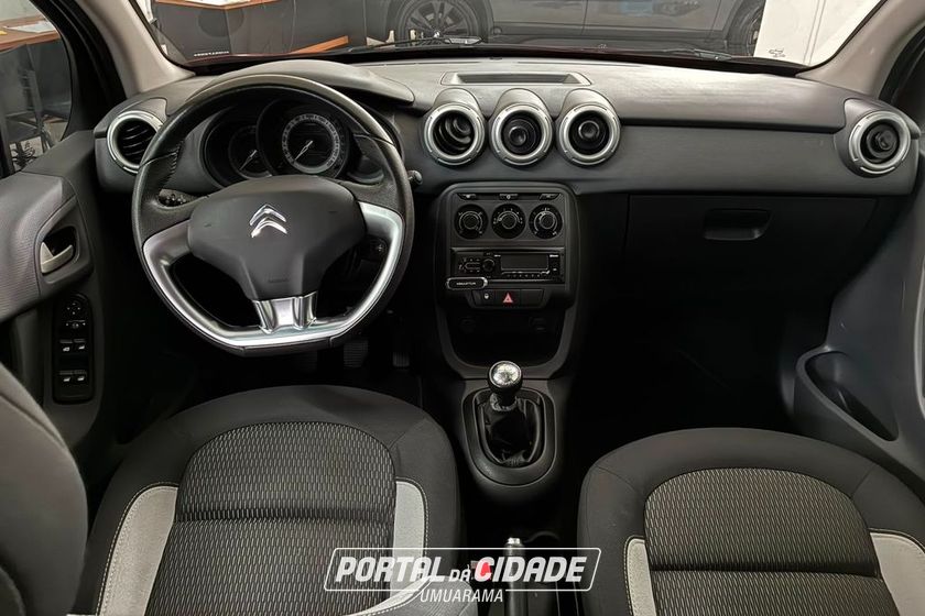 Citro&euml;n C3