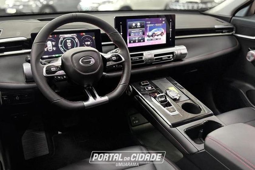 GAC GS4