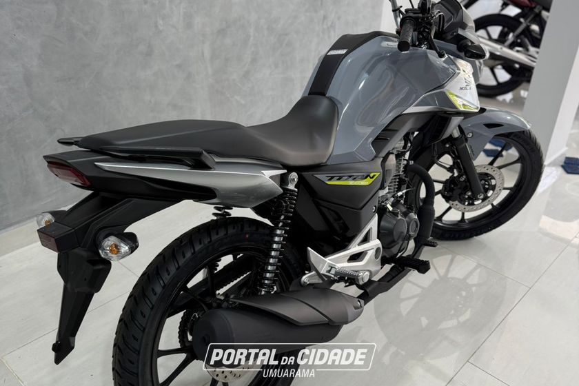 HONDA CG