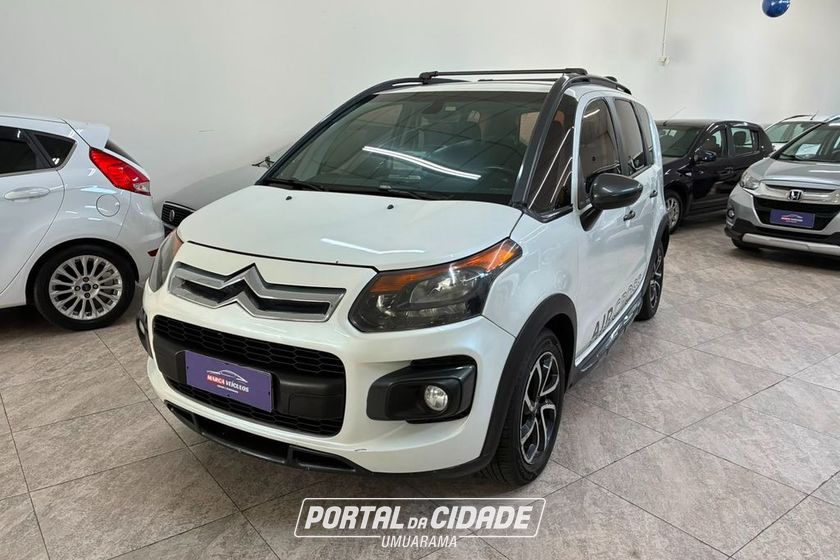 Citro&euml;n C3