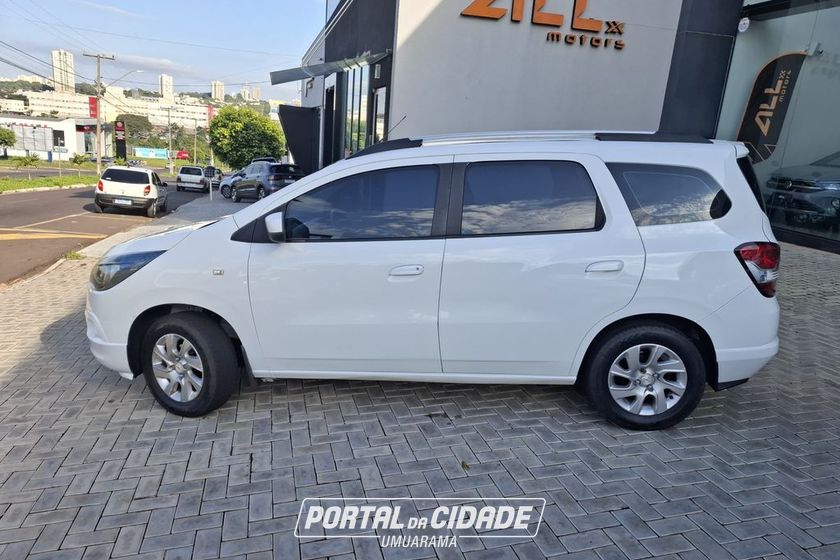 Chevrolet SPIN