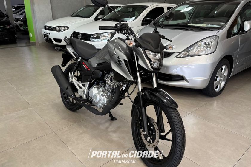 HONDA CG