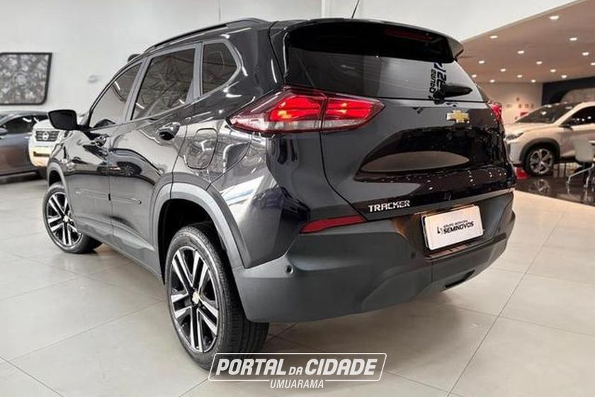 Chevrolet TRACKER