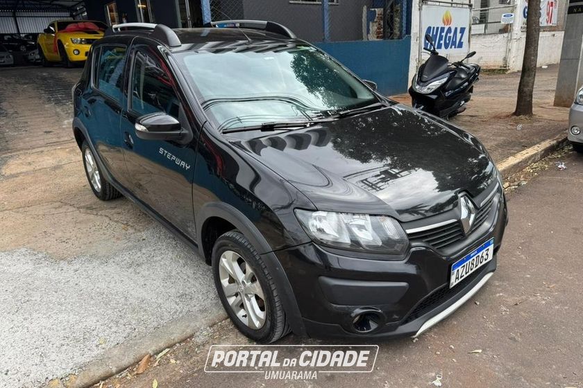 Renault SANDERO
