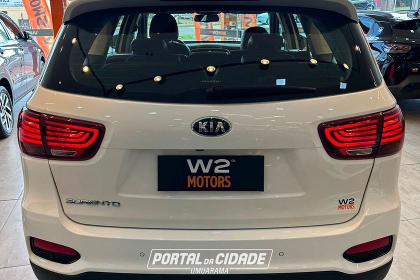 Kia Motors Sorento