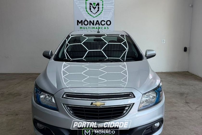 Chevrolet PRISMA