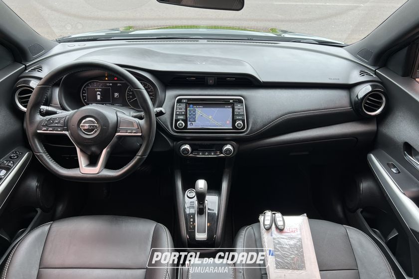 Nissan KICKS
