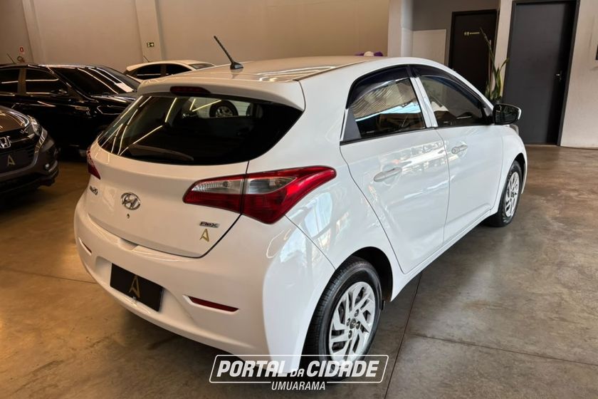 Hyundai HB20
