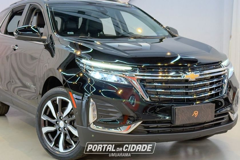 Chevrolet EQUINOX