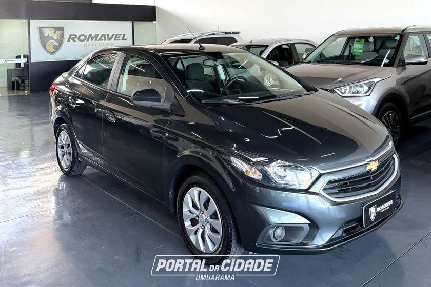 Chevrolet PRISMA