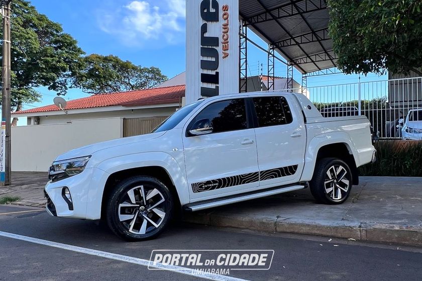 VolksWagen AMAROK