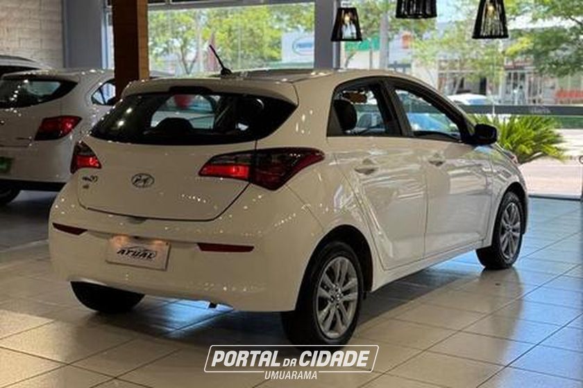 Hyundai HB20