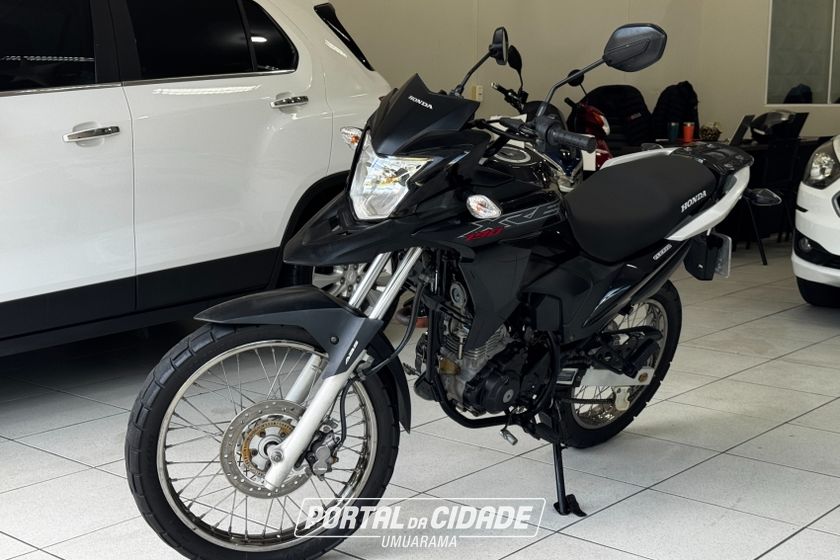 HONDA XRE
