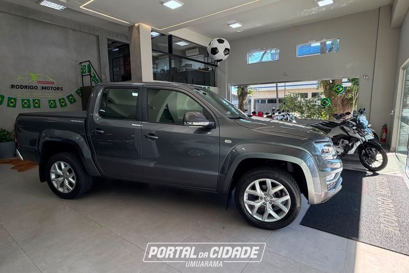 VolksWagen AMAROK
