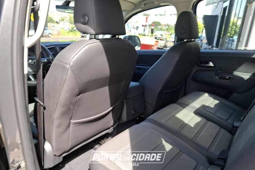 VolksWagen AMAROK