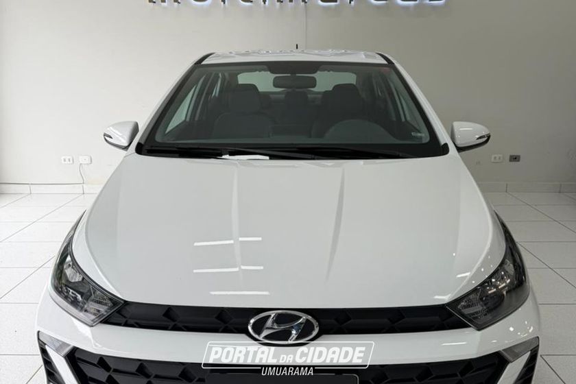 Hyundai HB20S