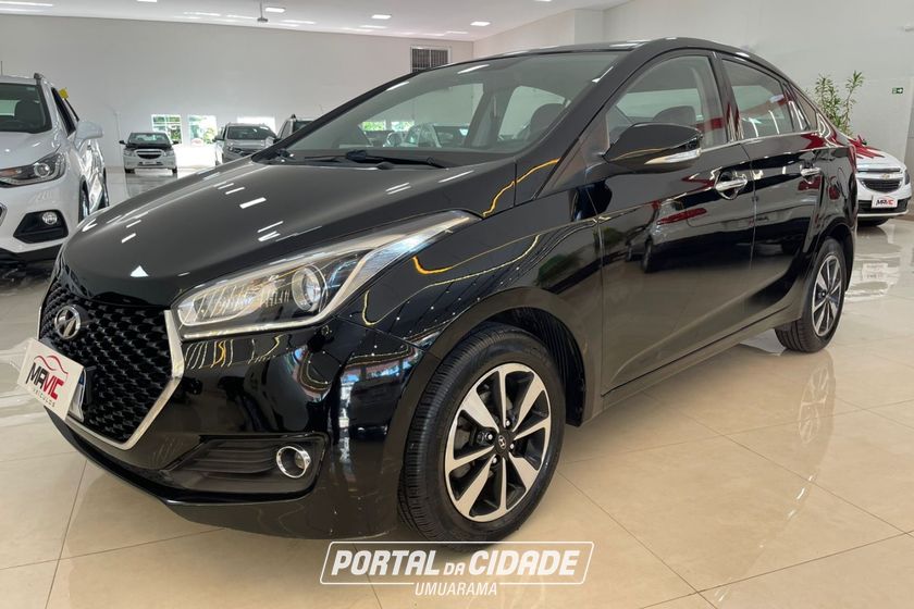Hyundai HB20S
