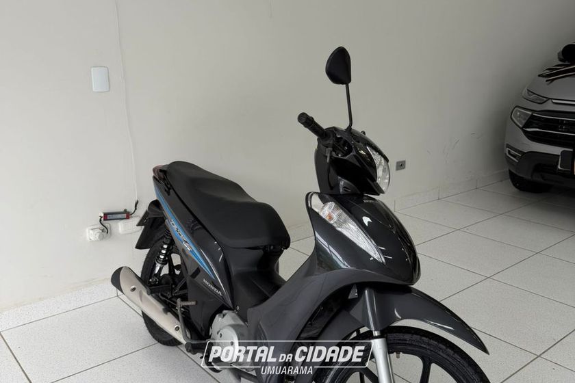 HONDA BIZ