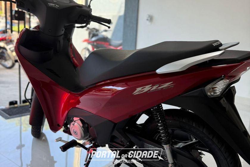 HONDA BIZ