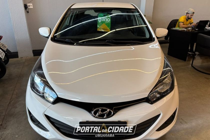 Hyundai HB20