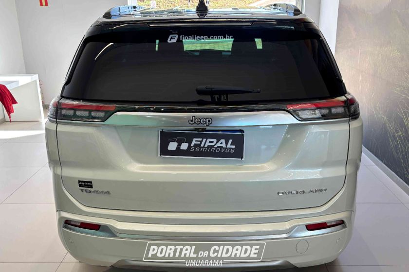 Jeep Commander