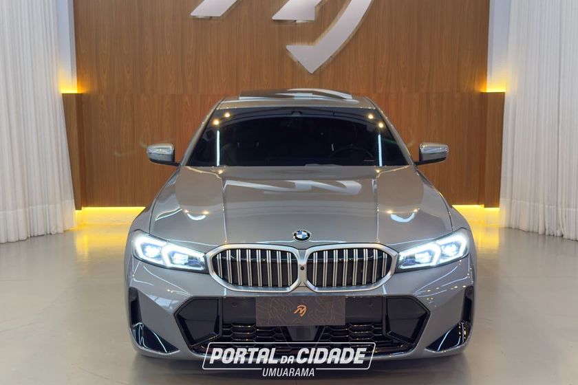 BMW 320iA