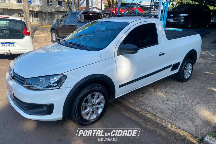 VolksWagen Saveiro