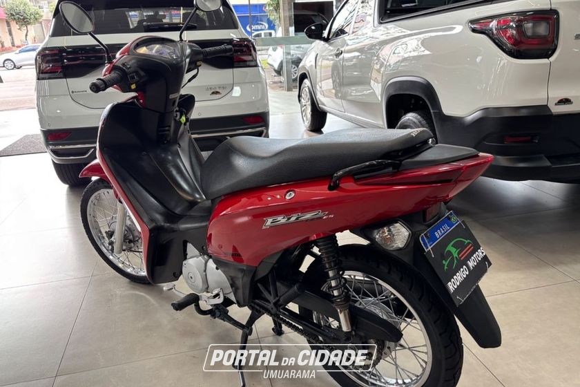HONDA BIZ