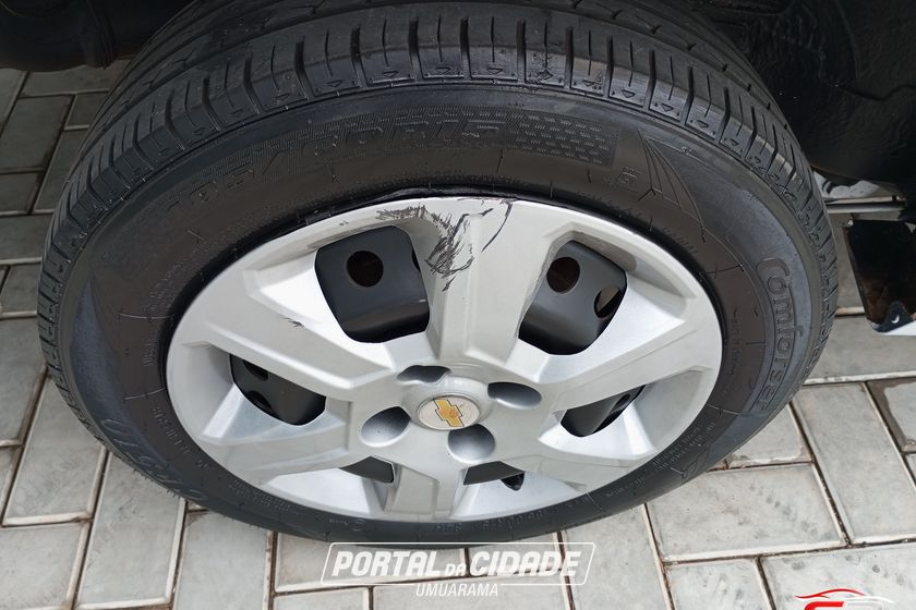 Chevrolet MONTANA