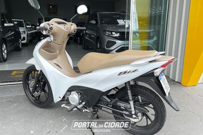 HONDA BIZ