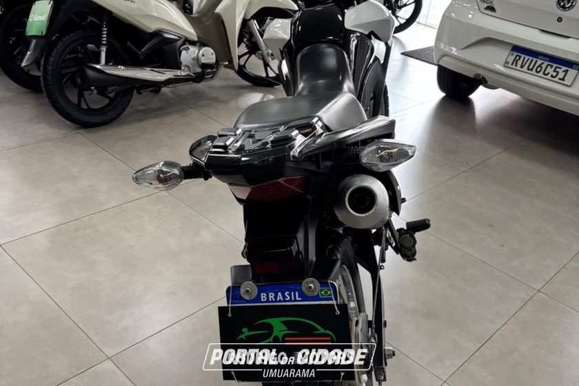 HONDA NXR