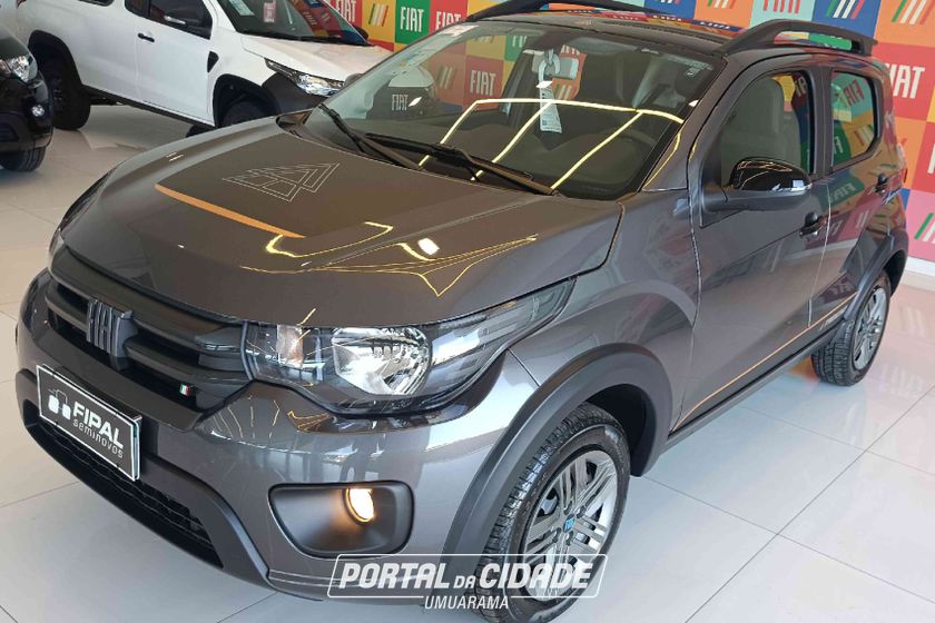 Fiat MOBI